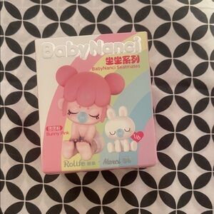BabyNanci Bunny Pink Doll - Rolife Blindbox